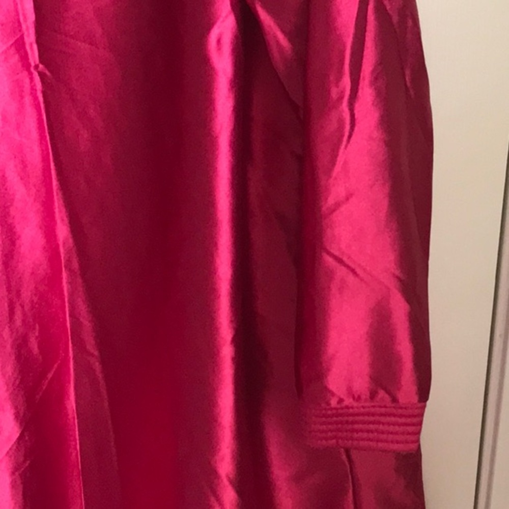 Vintage Pink Robe M/L - Picture 7 of 10